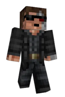 G00se72 Minecraft avatar full body