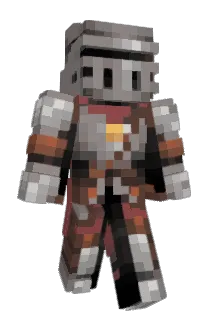 G01dyG Minecraft avatar full body