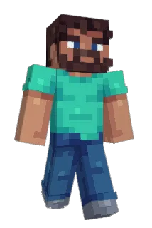 G04TYYXC Minecraft avatar full body