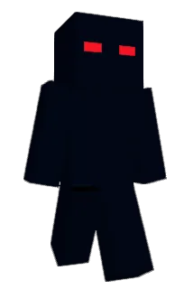 G0DAKO Minecraft avatar full body