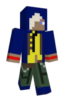 G0DE4TER Minecraft avatar full body