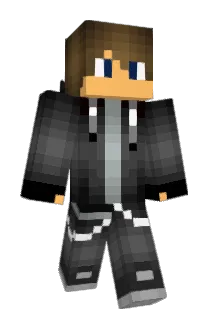 G0DStrafez Minecraft avatar full body