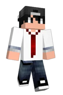 G0DY_Y Minecraft avatar full body