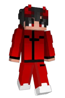 G0D_SPY Minecraft avatar full body
