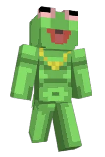 G0Dz_ Minecraft avatar full body