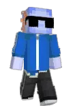 G0G1e Minecraft avatar full body