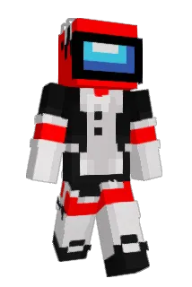 G0LDI27 Minecraft avatar full body