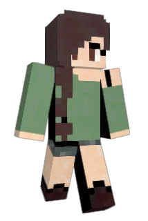 G0MARr Minecraft avatar full body