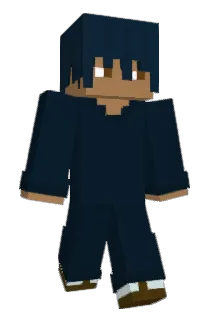 G0OQ Minecraft avatar full body