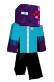 G0RDEX Minecraft avatar full body