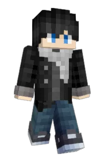 G0RY_ Minecraft avatar full body