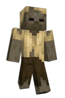 G0SSE_06 Minecraft avatar full body