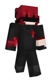 G0WEX Minecraft avatar full body