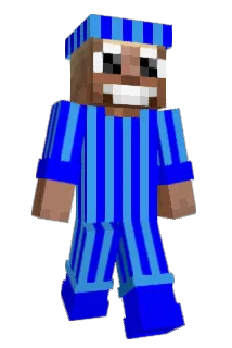 G0_Off Minecraft avatar full body