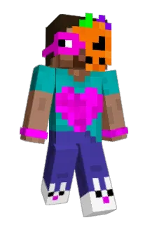 G0atPvp Minecraft avatar full body