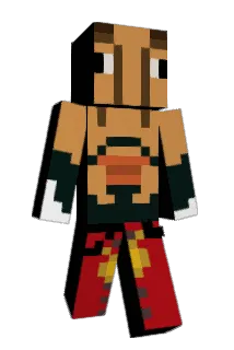 G0dDid Minecraft avatar full body