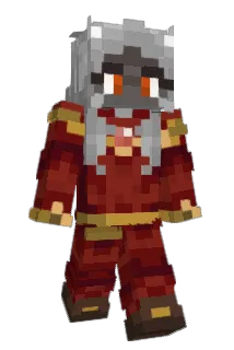 G0dGam3r437 Minecraft avatar full body