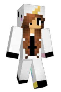 G0dHatesGays Minecraft avatar full body