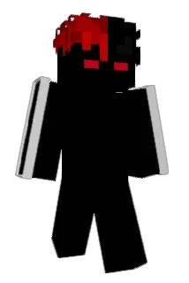 G0dblast Minecraft avatar full body