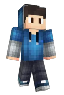 G0dchosen Minecraft avatar full body