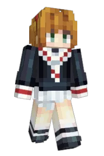 G0dtang Minecraft avatar full body
