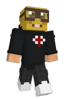 G0gol5 Minecraft avatar full body