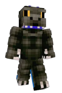 G0jir42014 Minecraft avatar full body