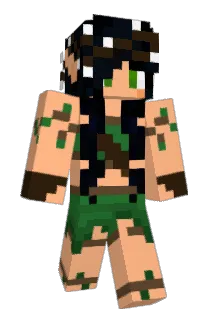 G0ld_for_Jules12 Minecraft avatar full body