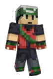 G0ldenLegendary Minecraft avatar full body