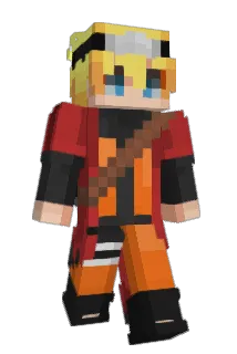 G0ldenPlays Minecraft avatar full body