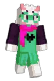 G0minh0 Minecraft avatar full body