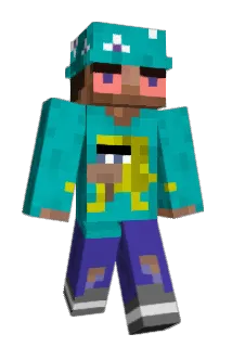 G0oby_ Minecraft avatar full body