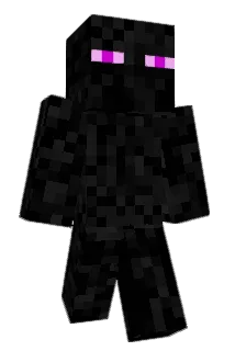 G0rbie Minecraft avatar full body