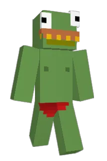 G0rdella_ Minecraft avatar full body
