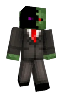 G0rdoz Minecraft avatar full body
