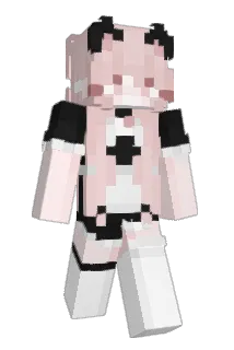 G0rei Minecraft avatar full body