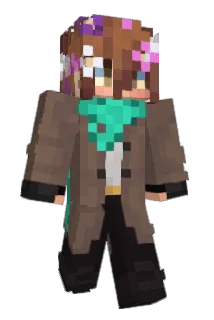 G0rutoGamer Minecraft avatar full body