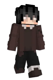 G0thG0re Minecraft avatar full body
