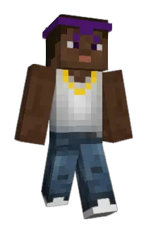 G0vn0ed24 Minecraft avatar full body
