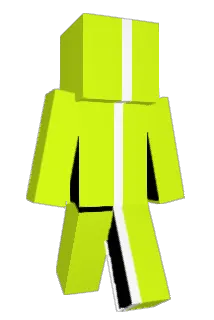 G0yle Minecraft avatar full body