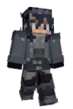G10Oo Minecraft avatar full body