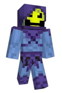 G19TheGreat Minecraft avatar full body
