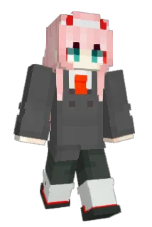 G1A1Y Minecraft avatar full body