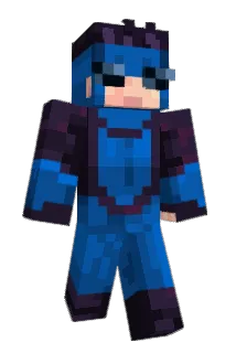 G1D1M91 Minecraft avatar full body