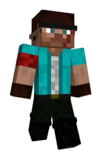 G1DRUN0V1CH Minecraft avatar full body
