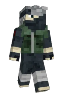 G1Dragon Minecraft avatar full body