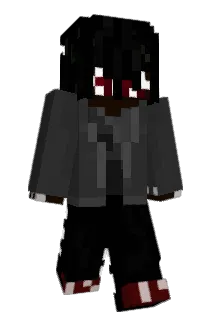 G1IG Minecraft avatar full body