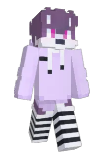 G1NG3RM1NT Minecraft avatar full body