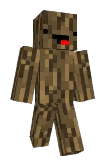 G1NGOO Minecraft avatar full body