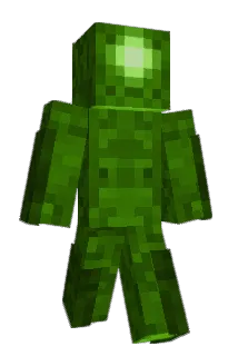 G1XX3RG4M3S Minecraft avatar full body